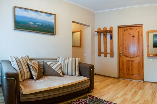 Hotel Asia Mountains (Bischkek)